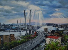 Городской пейзаж