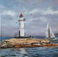 \"Маяк Токаревский. Владивосток\"