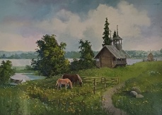 \"Часовня Иоанна Богослова\"